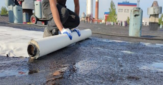 Гидроизоляции битумной кровли | ППуСтк – от 684 руб. за м²