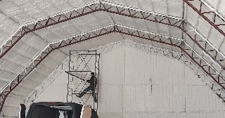 Утепление ангаров ППу Сатка цена 684 рублей