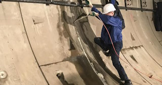 Гидроизоляция метрополитена от 684 руб. Сатка